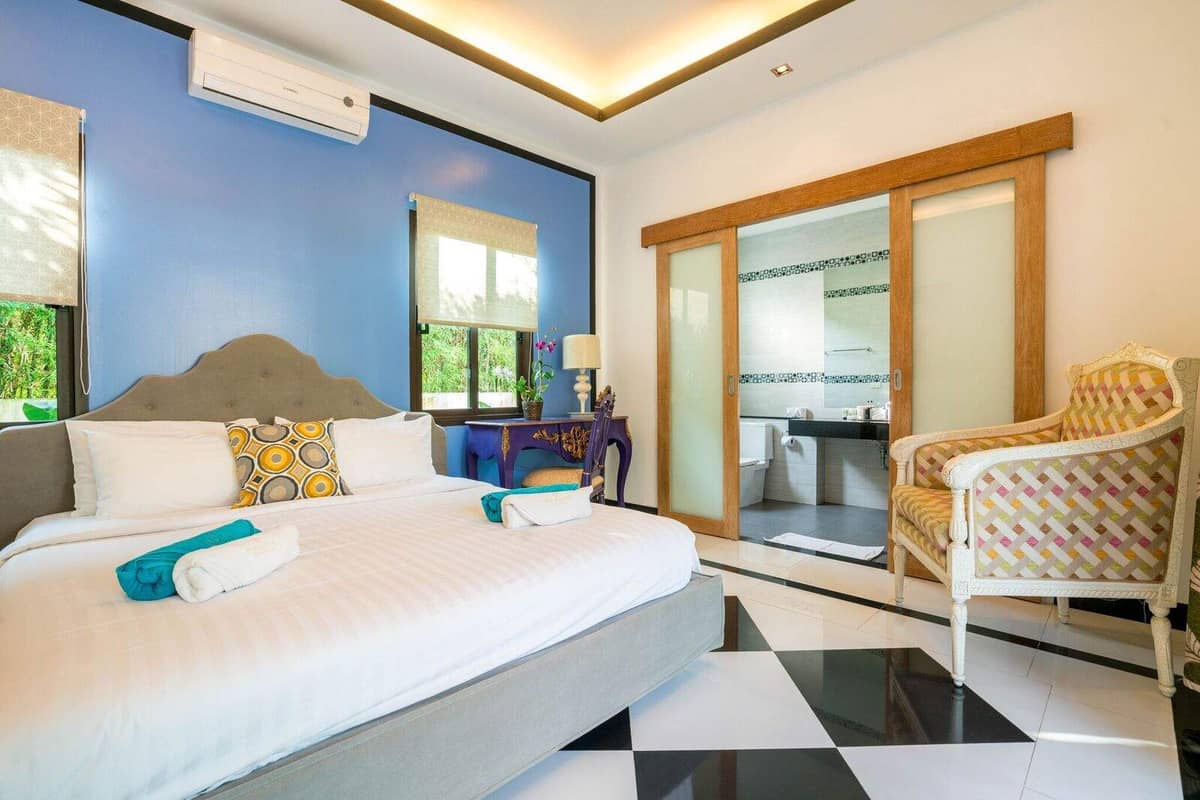 Аренда виллы Jewels Villas Gelsomino, Таиланд, Пхукет, Банг Тао | Villacarte