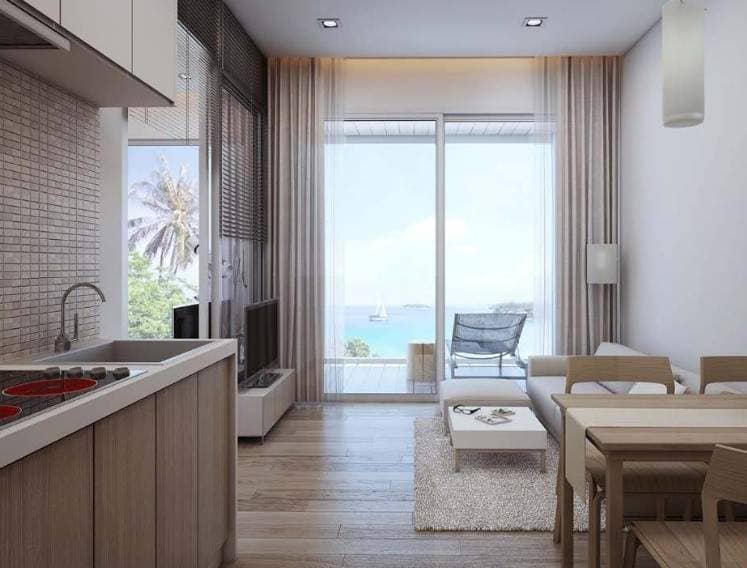 Продажа недвижимости Naka Bay, Таиланд, Пхукет, Камала | Villacarte