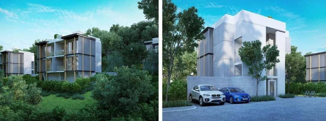Продажа недвижимости Naka Bay, Таиланд, Пхукет, Камала | Villacarte