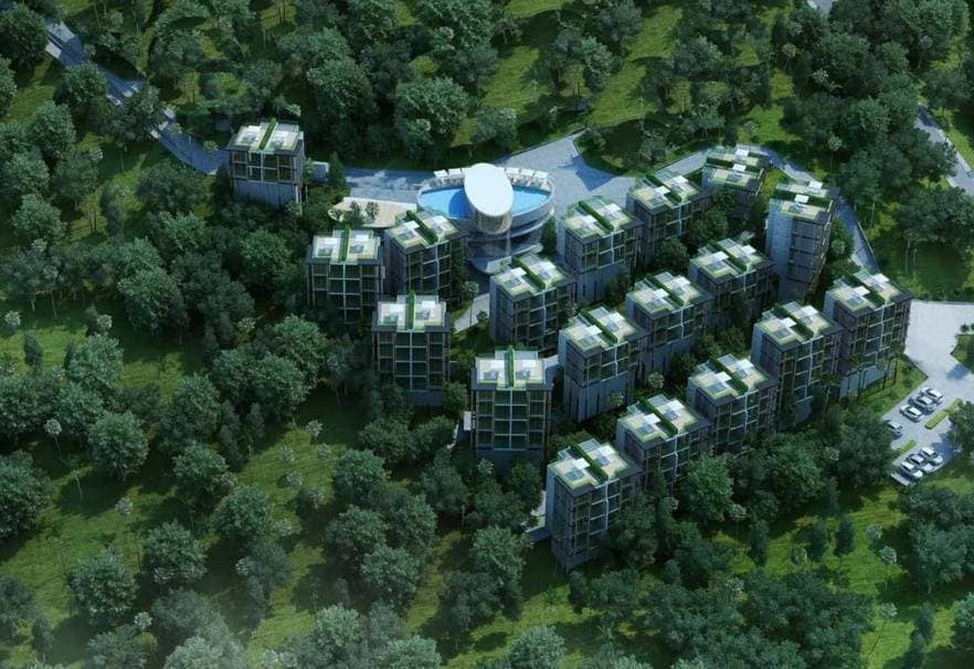 Продажа недвижимости Naka Bay, Таиланд, Пхукет, Камала | Villacarte