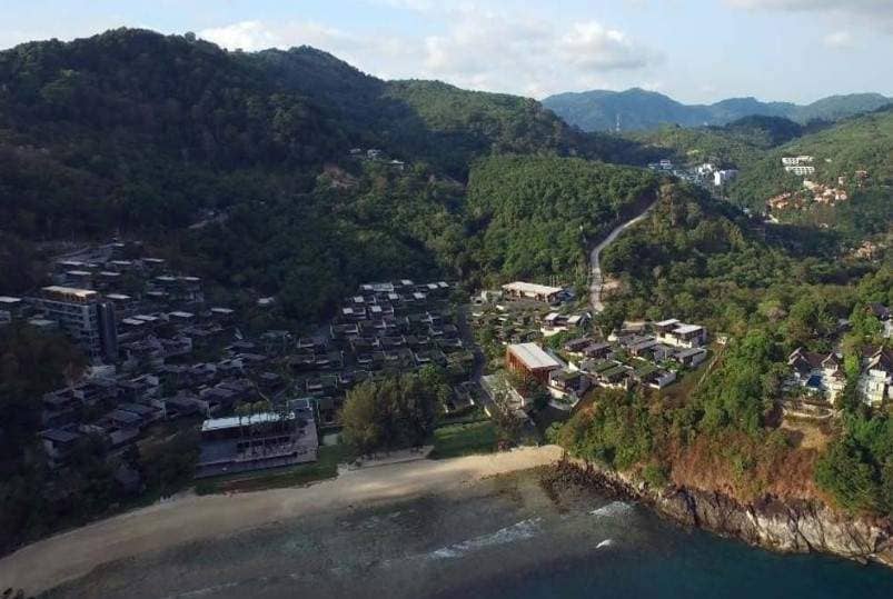 Продажа недвижимости Naka Bay, Таиланд, Пхукет, Камала | Villacarte