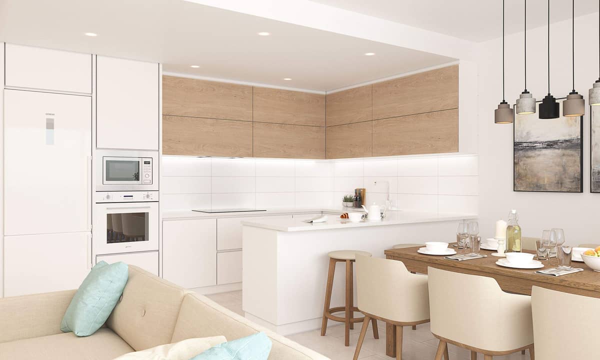Продажа недвижимости BAHIA ARENA SANTA POLA, Испания, Коста Бланка, Санта-Пола | Villacarte