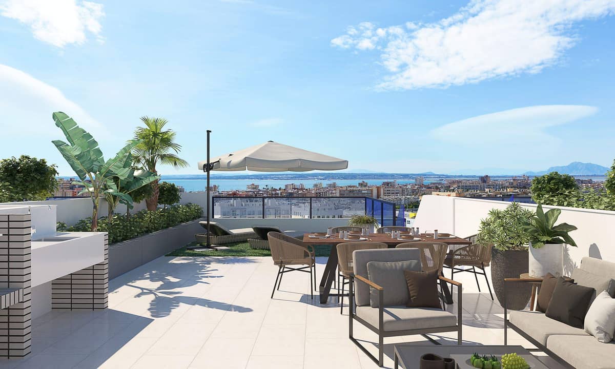 Продажа недвижимости BAHIA ARENA SANTA POLA, Испания, Коста Бланка, Санта-Пола | Villacarte