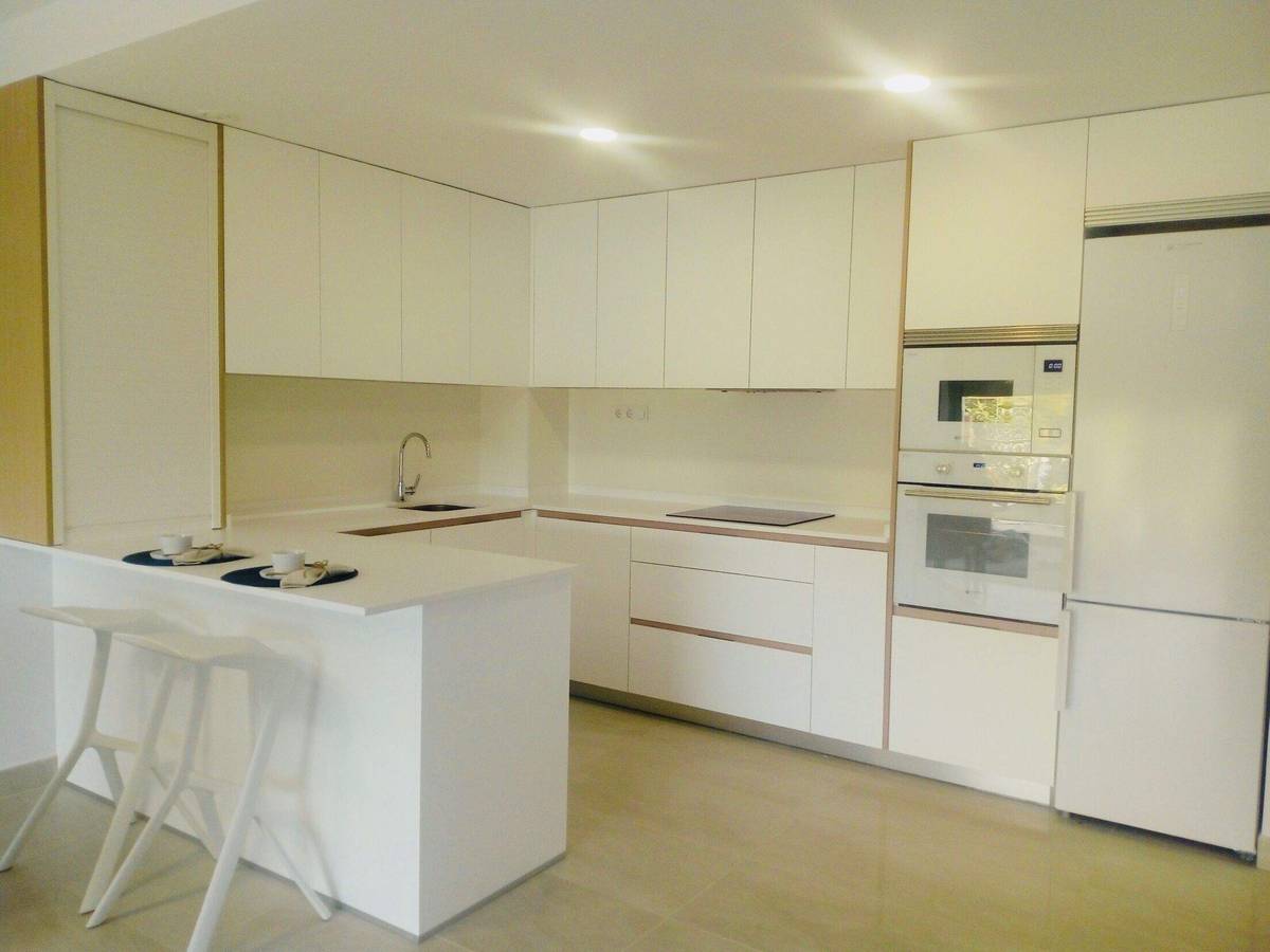 Продажа недвижимости BAHIA ARENA SANTA POLA, Испания, Коста Бланка, Санта-Пола | Villacarte