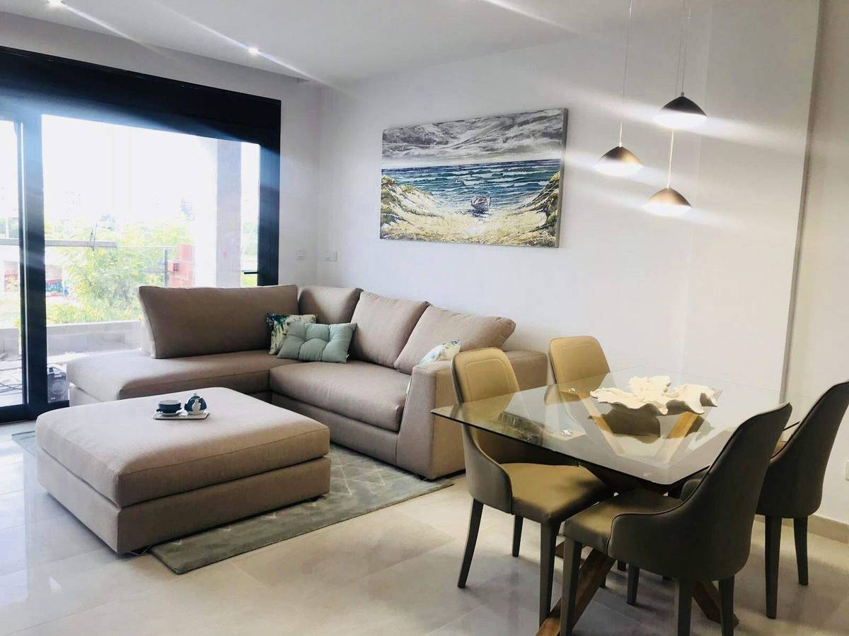 Продажа недвижимости BAHIA ARENA SANTA POLA, Испания, Коста Бланка, Санта-Пола | Villacarte