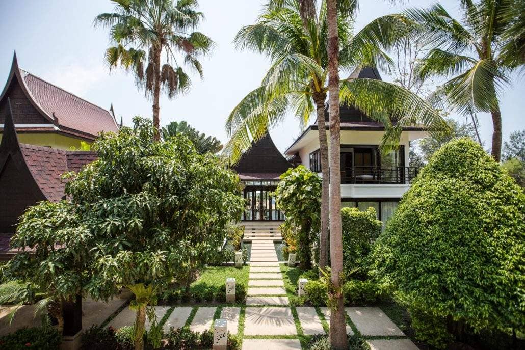 Hotel for Sale Capitolina, Thailand, Samui, Lipa Noi | Villacarte