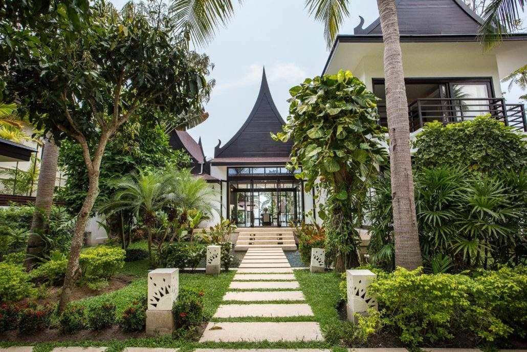 Hotel for Sale Capitolina, Thailand, Samui, Lipa Noi | Villacarte