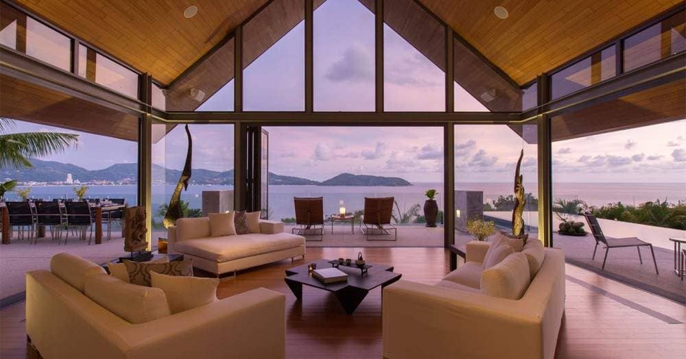Rent villa Saengootsa, Thailand, Phuket, Kamala | Villacarte