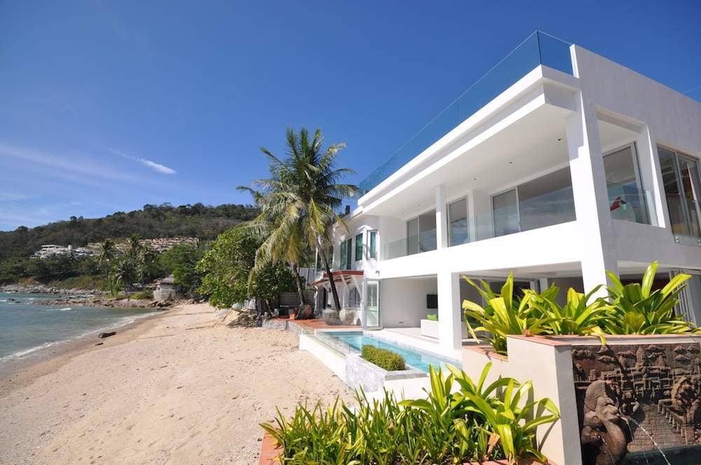 Аренда виллы Patong Beach House, Таиланд, Пхукет, Патонг | Villacarte
