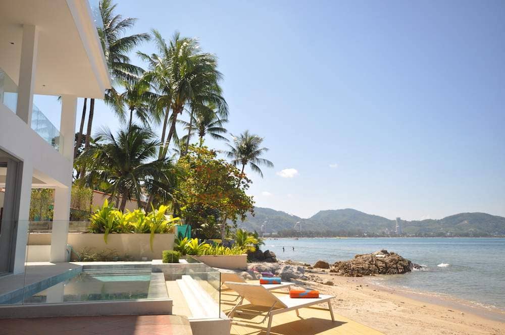 Аренда виллы Patong Beach House, Таиланд, Пхукет, Патонг | Villacarte