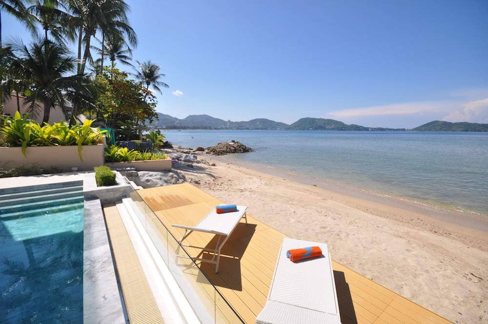 Аренда виллы Patong Beach House, Таиланд, Пхукет, Патонг | Villacarte