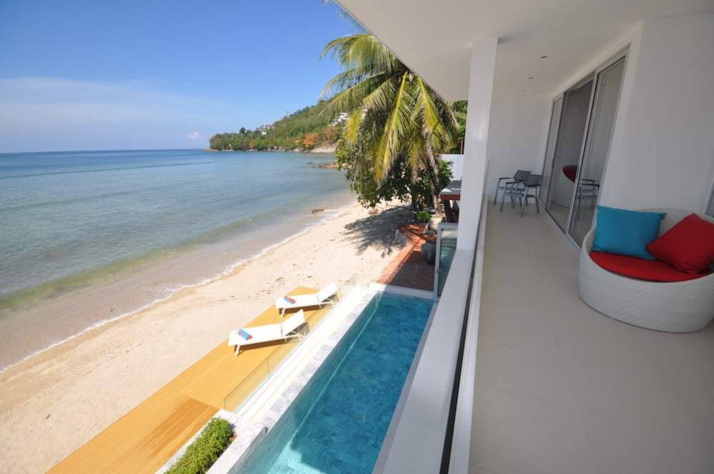 Аренда виллы Patong Beach House, Таиланд, Пхукет, Патонг | Villacarte