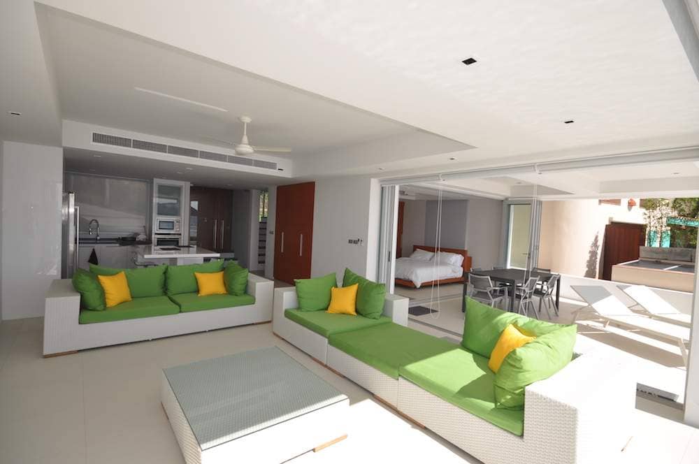 Аренда виллы Patong Beach House, Таиланд, Пхукет, Патонг | Villacarte