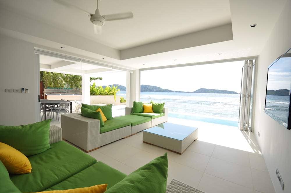 Аренда виллы Patong Beach House, Таиланд, Пхукет, Патонг | Villacarte