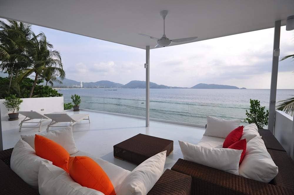 Аренда виллы Patong Beach House, Таиланд, Пхукет, Патонг | Villacarte