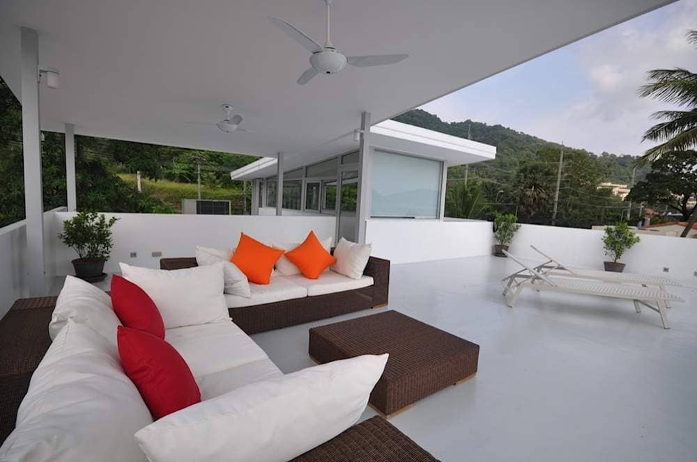 Аренда виллы Patong Beach House, Таиланд, Пхукет, Патонг | Villacarte