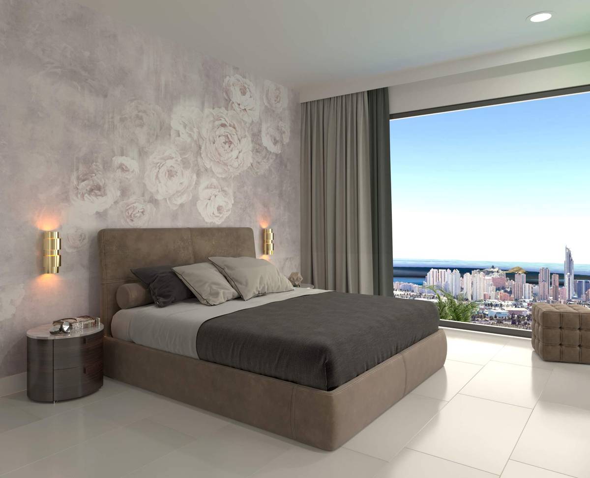 Property for Sale CAMPORROSSO VILLAGE villas, Spain, Costa Blanca, Benidorm | Villacarte