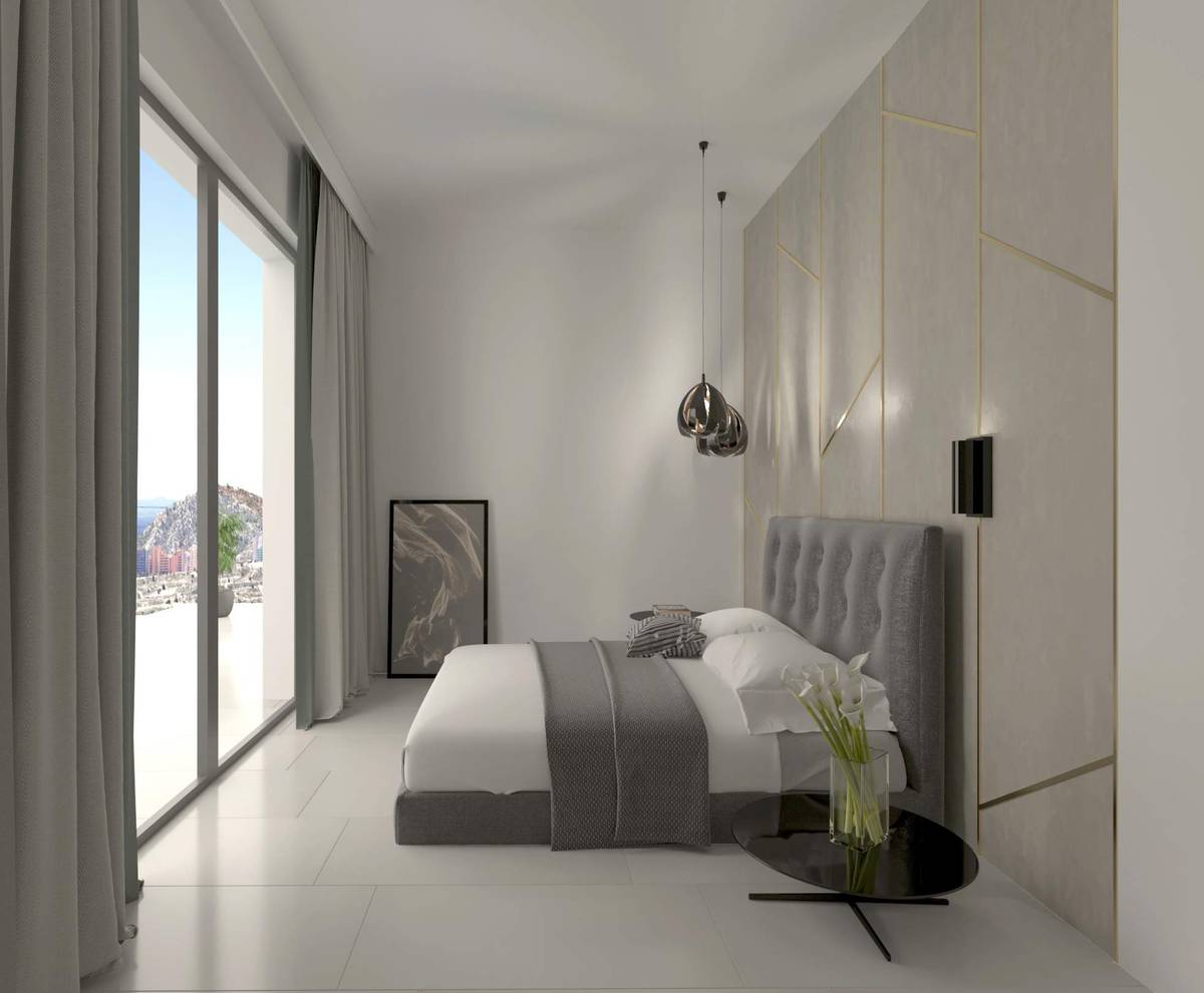 Property for Sale CAMPORROSSO VILLAGE villas, Spain, Costa Blanca, Benidorm | Villacarte