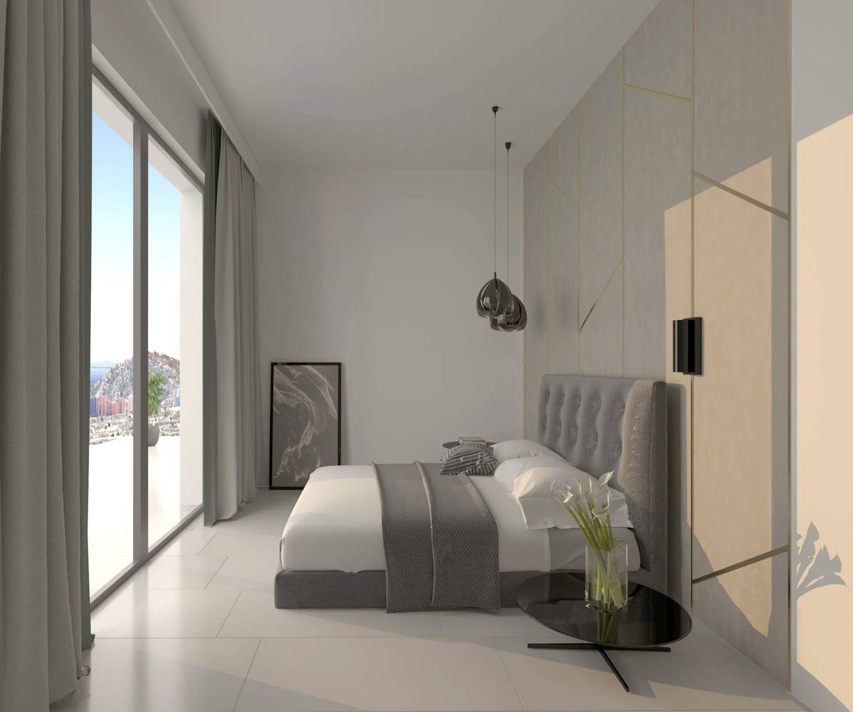 Property for Sale CAMPORROSSO VILLAGE villas, Spain, Costa Blanca, Benidorm | Villacarte