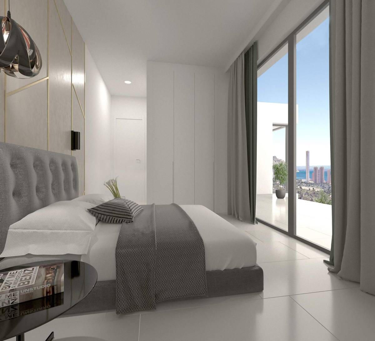 Property for Sale CAMPORROSSO VILLAGE villas, Spain, Costa Blanca, Benidorm | Villacarte