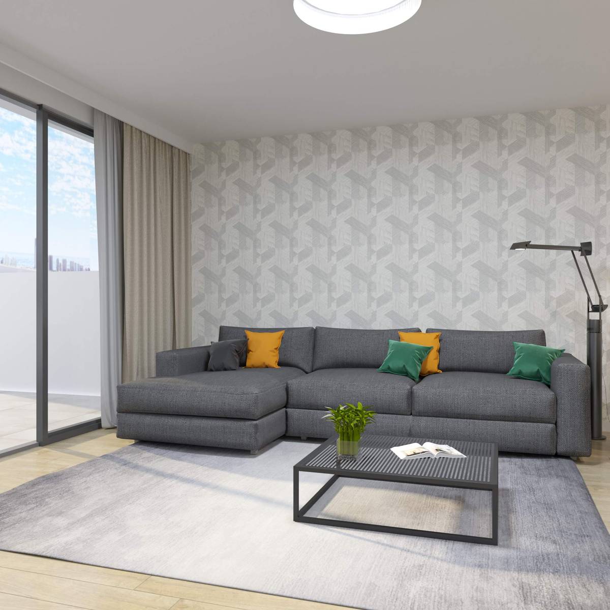 Продажа недвижимости CAMPORROSSO VILLAGE DÚPLEX, Испания, Коста Бланка, Бенидорм | Villacarte