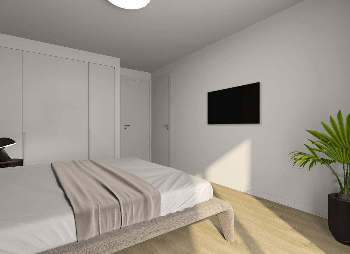 Продажа недвижимости CAMPORROSSO VILLAGE DÚPLEX, Испания, Коста Бланка, Бенидорм | Villacarte