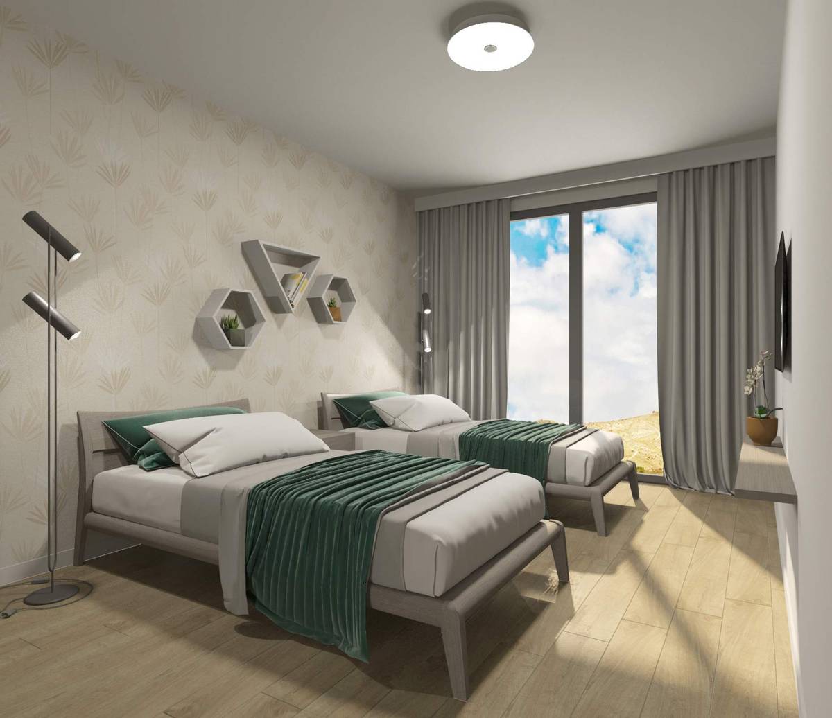 Продажа недвижимости CAMPORROSSO VILLAGE DÚPLEX, Испания, Коста Бланка, Бенидорм | Villacarte