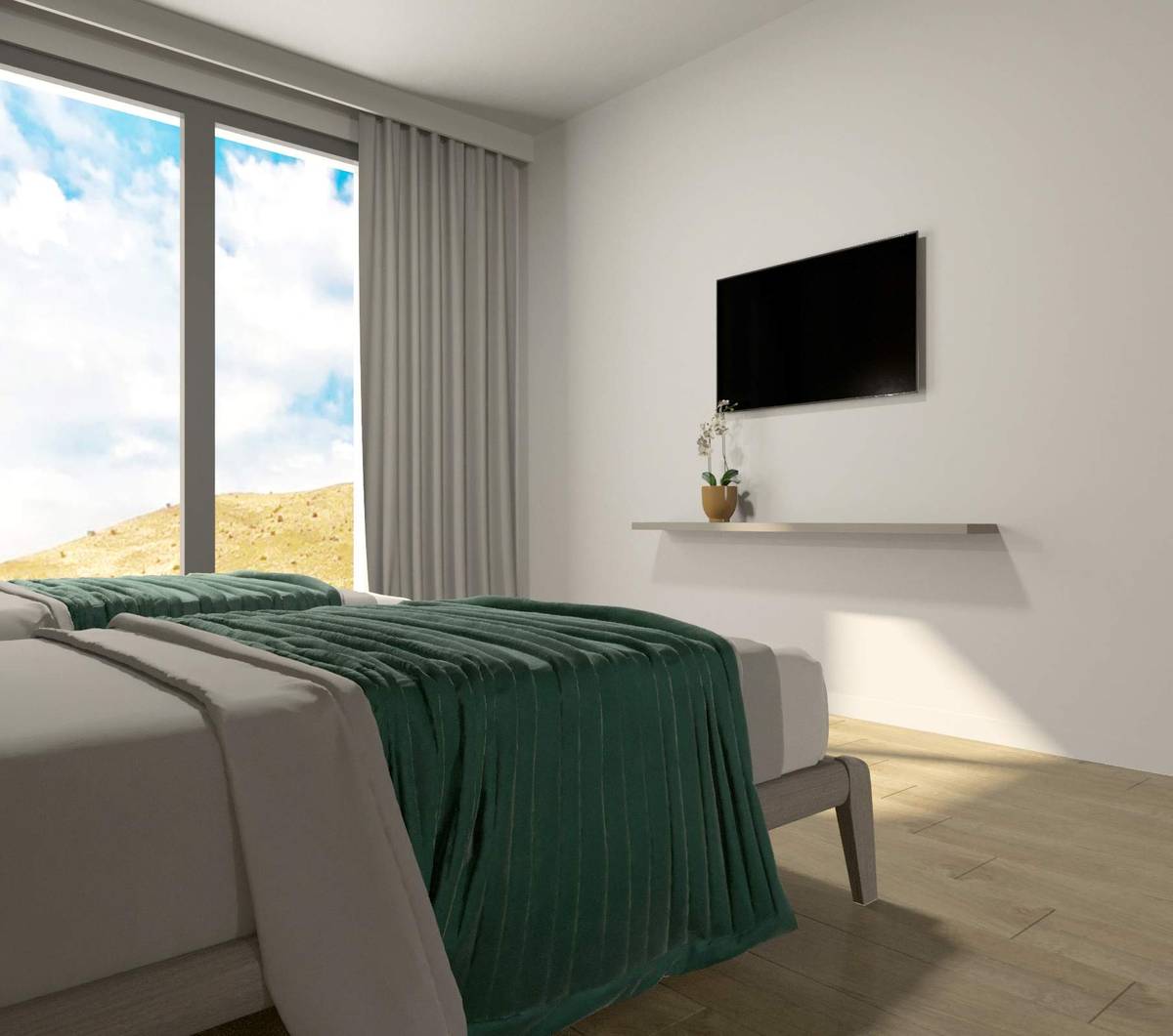 Продажа недвижимости CAMPORROSSO VILLAGE DÚPLEX, Испания, Коста Бланка, Бенидорм | Villacarte