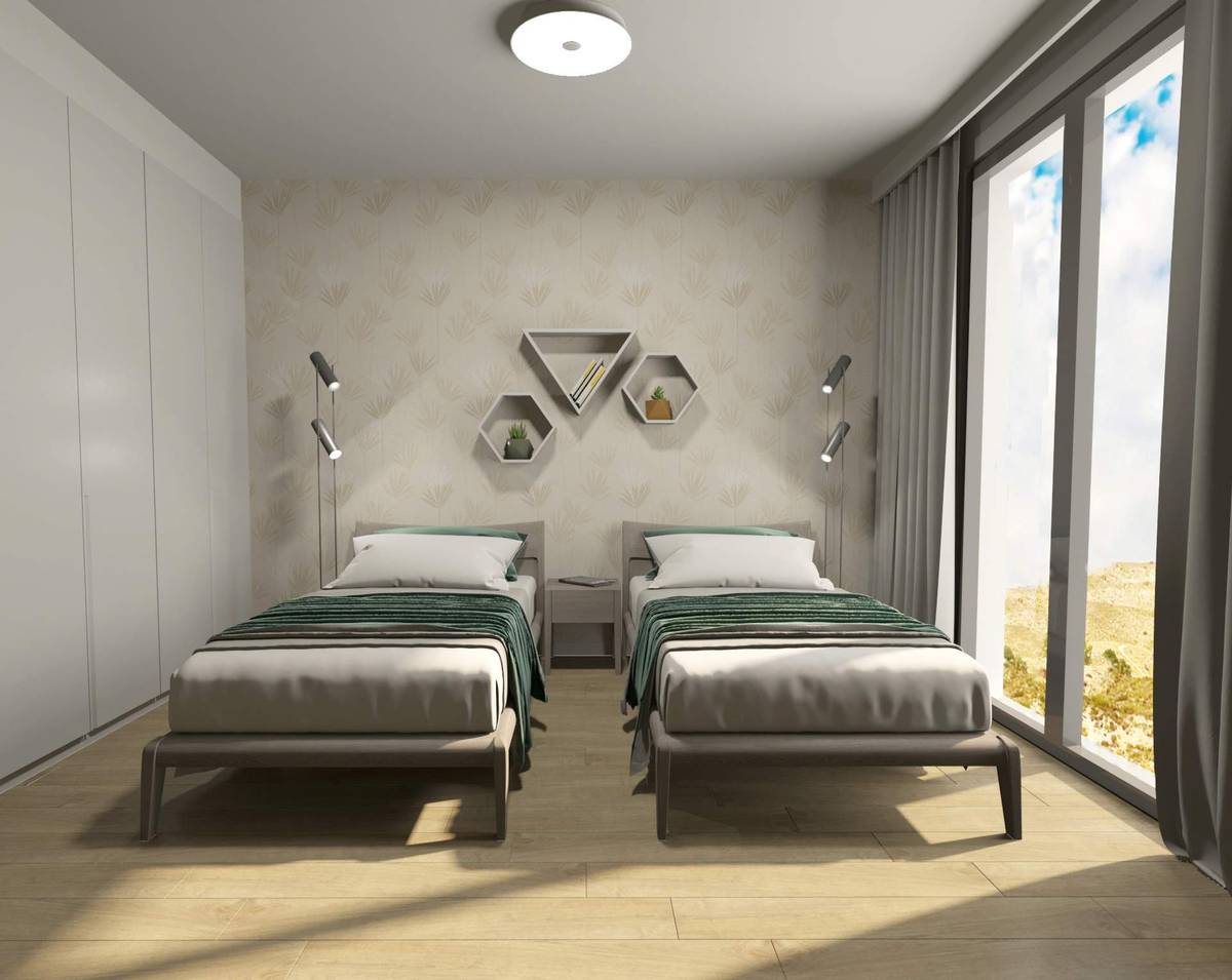 Продажа недвижимости CAMPORROSSO VILLAGE DÚPLEX, Испания, Коста Бланка, Бенидорм | Villacarte