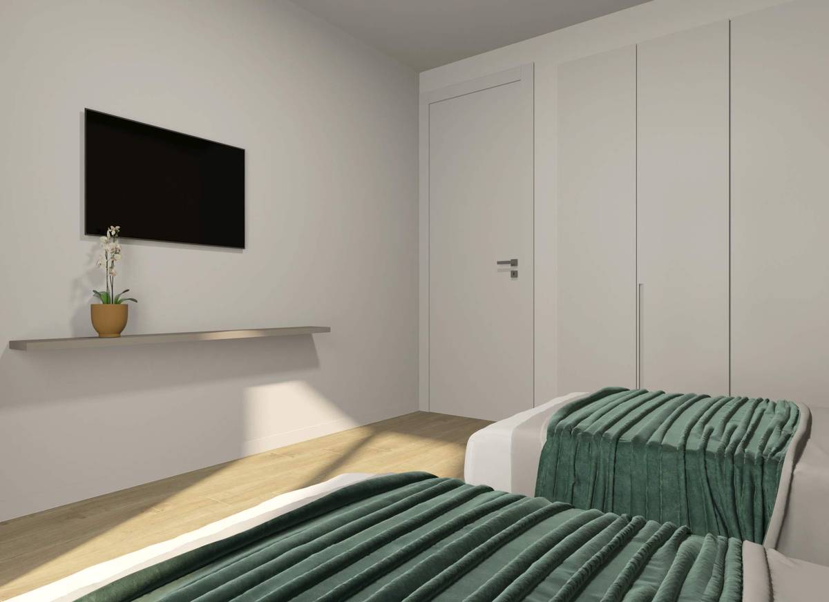Продажа недвижимости CAMPORROSSO VILLAGE DÚPLEX, Испания, Коста Бланка, Бенидорм | Villacarte