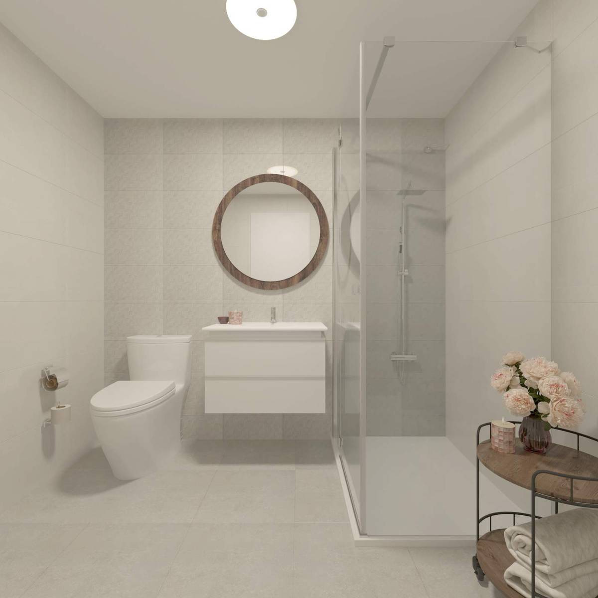 Продажа недвижимости CAMPORROSSO VILLAGE DÚPLEX, Испания, Коста Бланка, Бенидорм | Villacarte