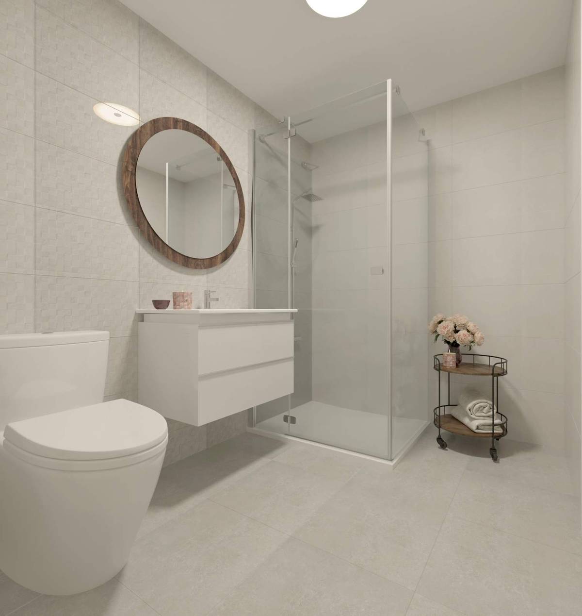 Продажа недвижимости CAMPORROSSO VILLAGE DÚPLEX, Испания, Коста Бланка, Бенидорм | Villacarte