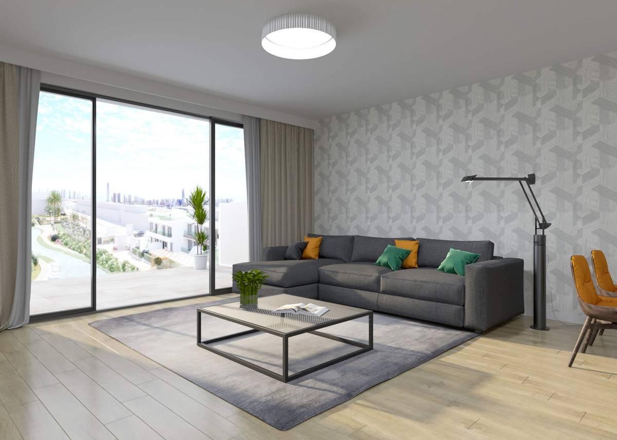 Продажа недвижимости CAMPORROSSO VILLAGE DÚPLEX, Испания, Коста Бланка, Бенидорм | Villacarte