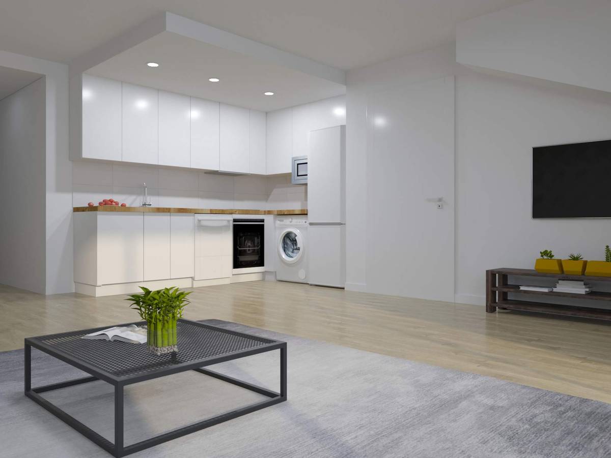 Продажа недвижимости CAMPORROSSO VILLAGE DÚPLEX, Испания, Коста Бланка, Бенидорм | Villacarte