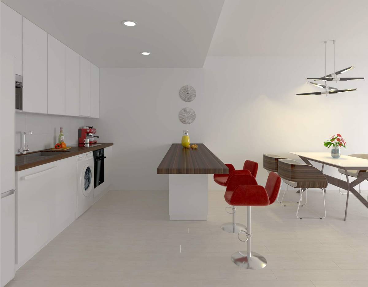 Продажа недвижимости СAMPORROSSO VILLAGE APARTAMENTOS, Испания, Коста Бланка, Бенидорм | Villacarte