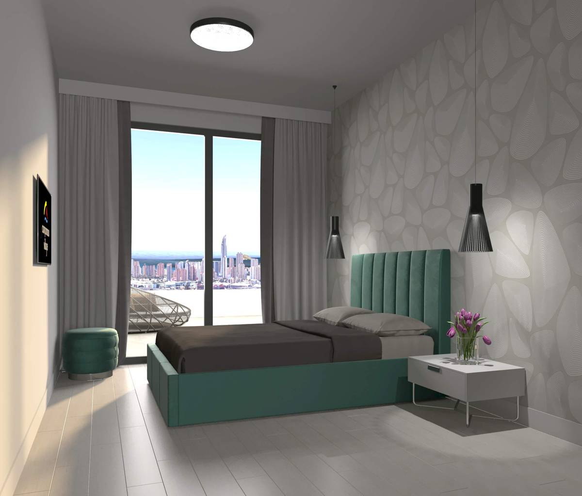 Продажа недвижимости СAMPORROSSO VILLAGE APARTAMENTOS, Испания, Коста Бланка, Бенидорм | Villacarte