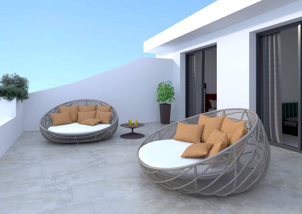 Продажа недвижимости СAMPORROSSO VILLAGE APARTAMENTOS, Испания, Коста Бланка, Бенидорм | Villacarte