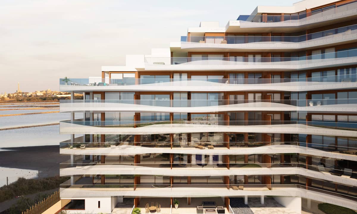 Property for Sale LOS FLAMENCOS, Spain, Costa Blanca, Cartagena | Villacarte