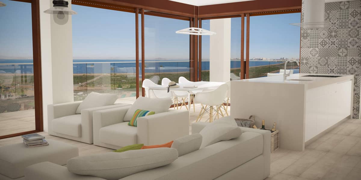 Property for Sale LOS FLAMENCOS, Spain, Costa Blanca, Cartagena | Villacarte