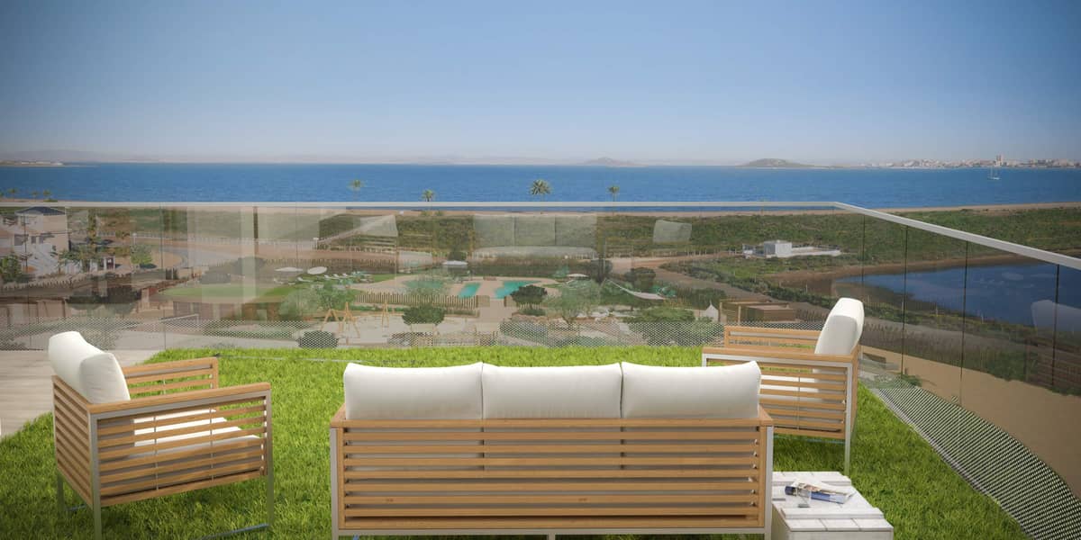 Property for Sale LOS FLAMENCOS, Spain, Costa Blanca, Cartagena | Villacarte