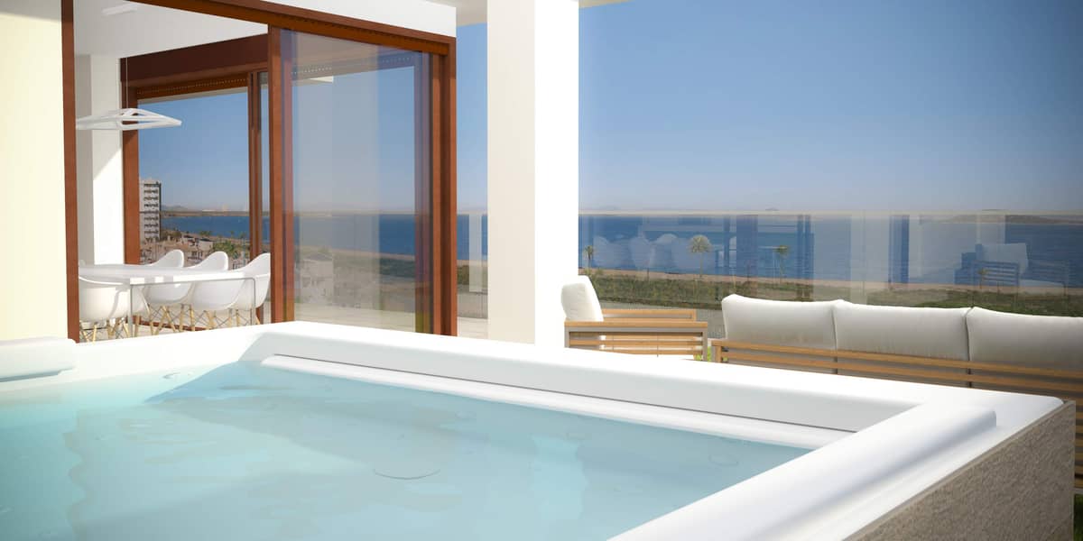 Property for Sale LOS FLAMENCOS, Spain, Costa Blanca, Cartagena | Villacarte
