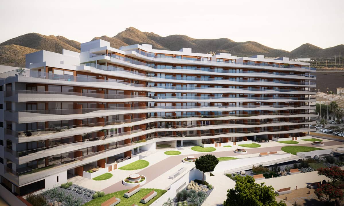 Property for Sale LOS FLAMENCOS, Spain, Costa Blanca, Cartagena | Villacarte