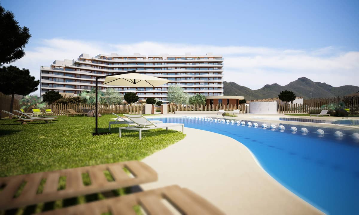 Property for Sale LOS FLAMENCOS, Spain, Costa Blanca, Cartagena | Villacarte