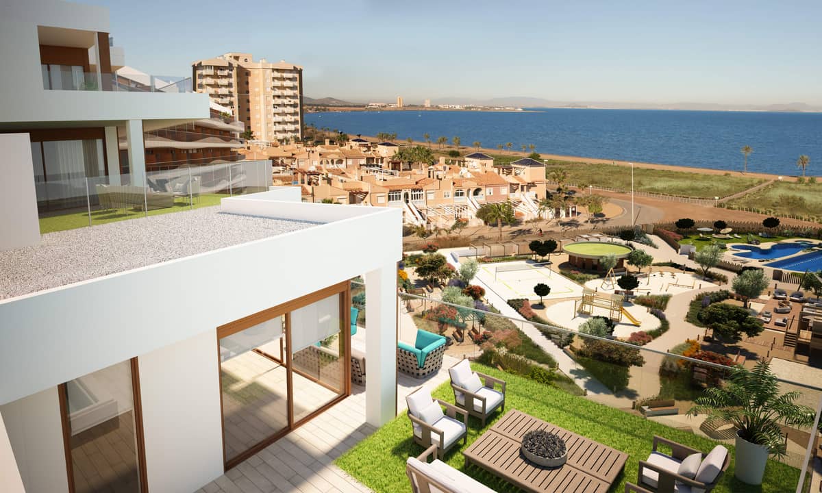 Property for Sale LOS FLAMENCOS, Spain, Costa Blanca, Cartagena | Villacarte