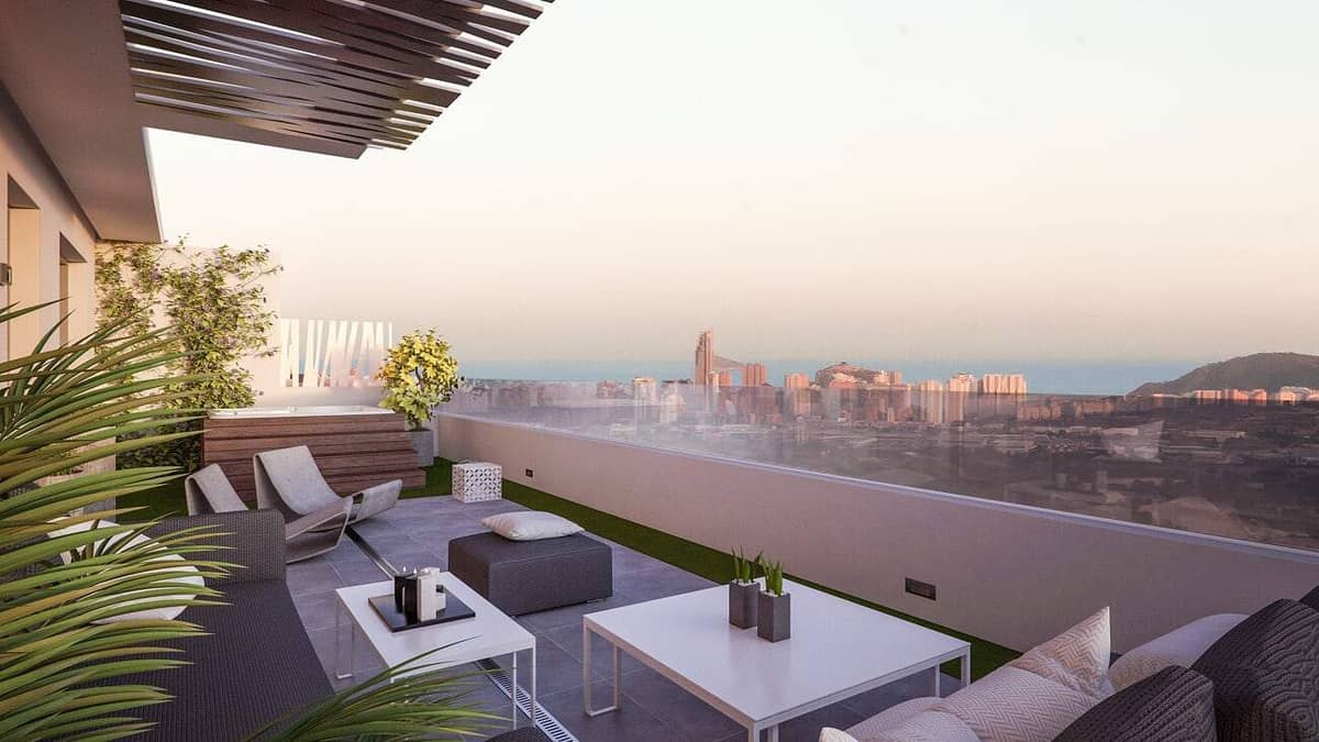 Продажа недвижимости SEASCAPE RESORT, Испания, Коста Бланка, Финистрат | Villacarte