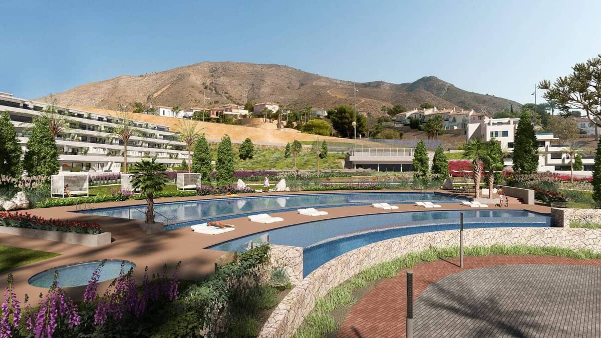 Property for Sale SEASCAPE RESORT Villas, Spain, Costa Blanca, Finestrat | Villacarte