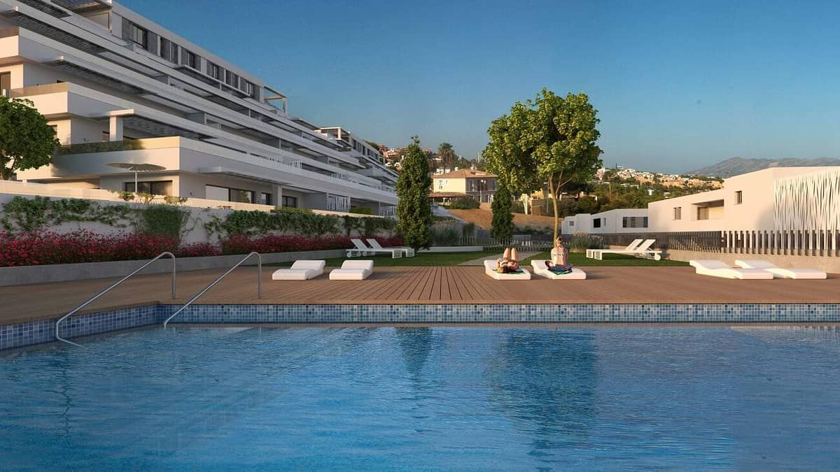 Property for Sale SEASCAPE RESORT Villas, Spain, Costa Blanca, Finestrat | Villacarte