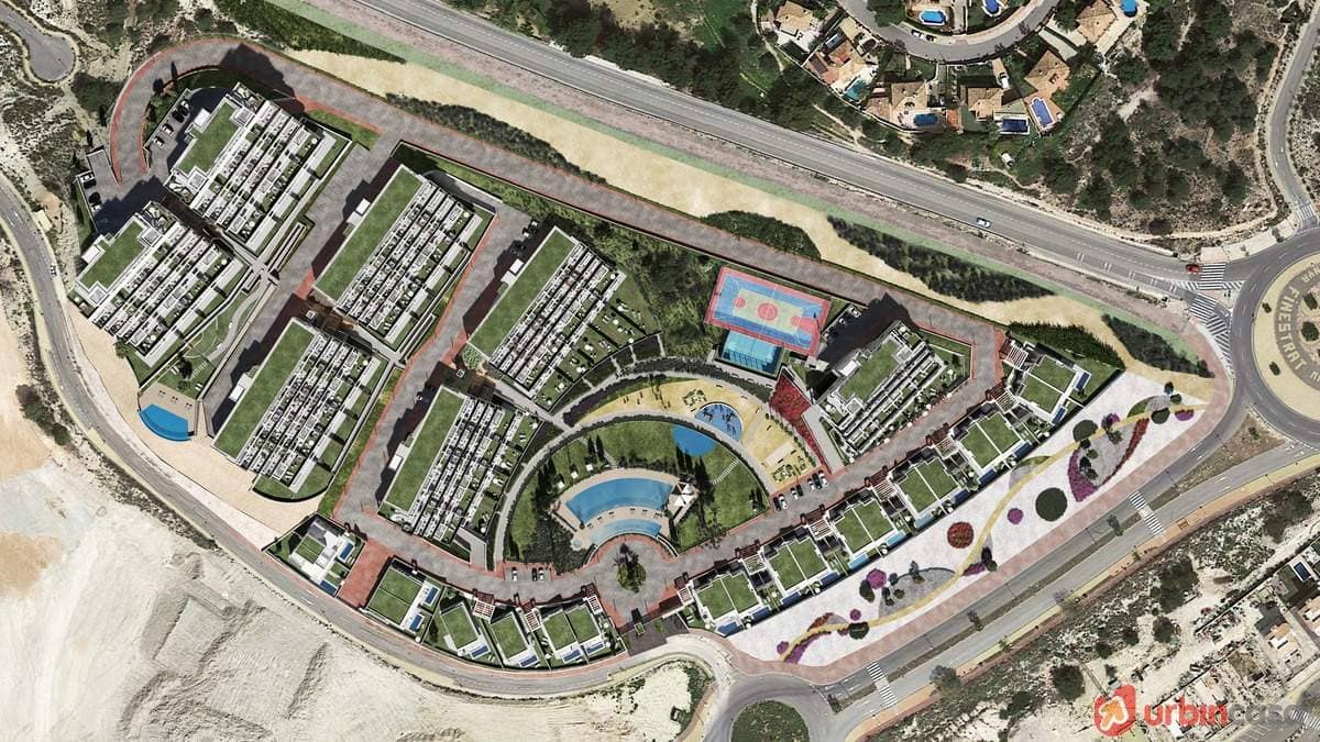 Property for Sale SEASCAPE RESORT Villas, Spain, Costa Blanca, Finestrat | Villacarte