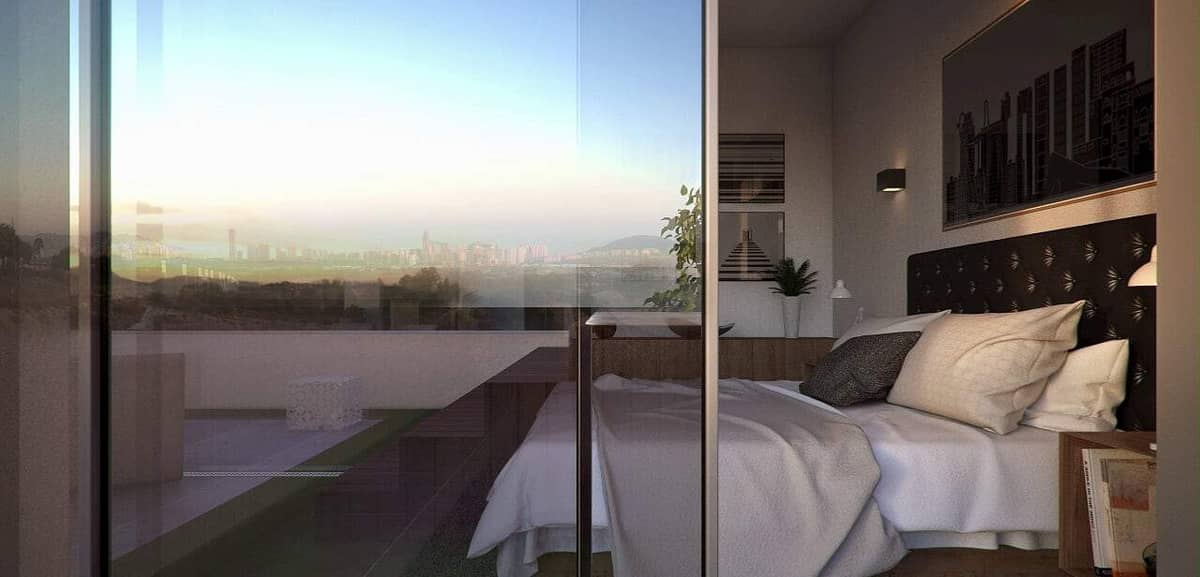 Property for Sale SEASCAPE RESORT Villas, Spain, Costa Blanca, Finestrat | Villacarte