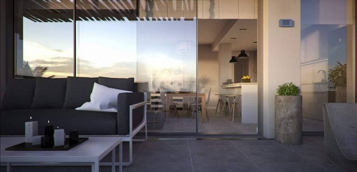 Property for Sale SEASCAPE RESORT Villas, Spain, Costa Blanca, Finestrat | Villacarte